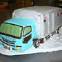 立体ケーキ